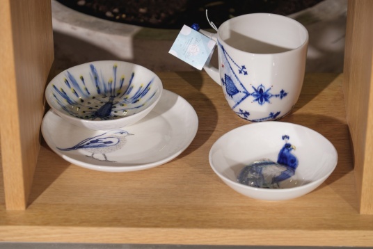 Pop-up Store-ul Diploma la cafeneaua The Institute