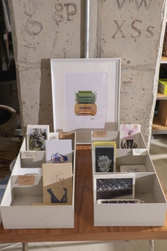 Pop-up Store-ul Diploma la cafeneaua The Institute