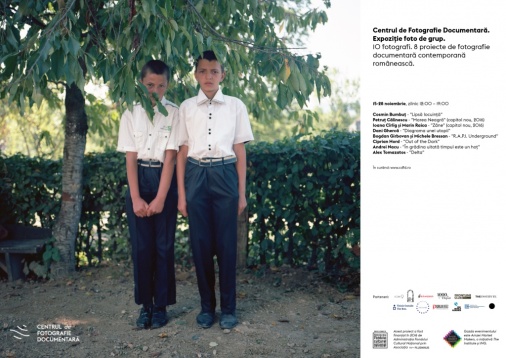 Expoziție de fotografie documentară la Amzei Market Makers