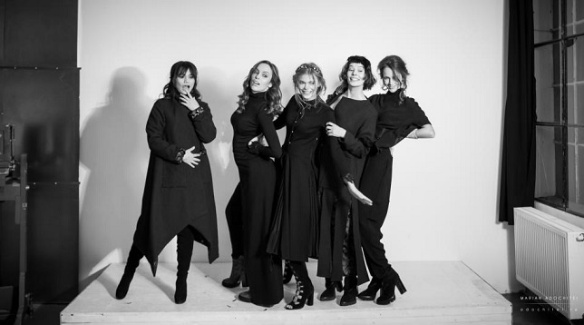 Corina Boboc a lansat colecția NERYA FW16/17