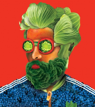 Coperta Institute, The Magazine pe coverjunkie.com