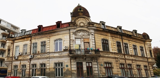 Periferii centrale ale Bucureștiului