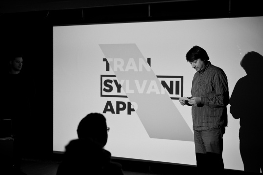 Jurnal de la Săptămâna Designului / Sfântu Gheorghe