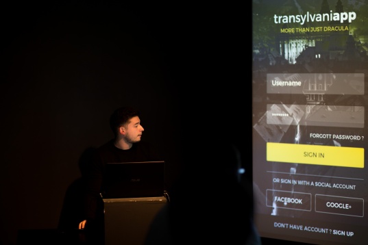 Jurnal de la Săptămâna Designului / Sfântu Gheorghe