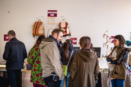 Jurnal de la Săptămâna Designului / Sfântu Gheorghe