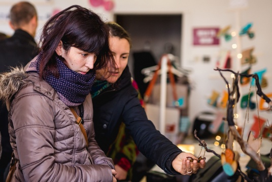 Jurnal de la Săptămâna Designului / Sfântu Gheorghe