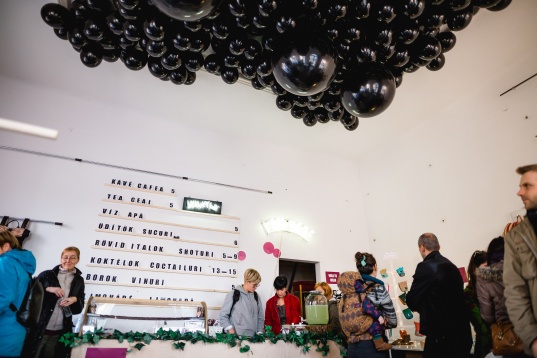 Jurnal de la Săptămâna Designului / Sfântu Gheorghe