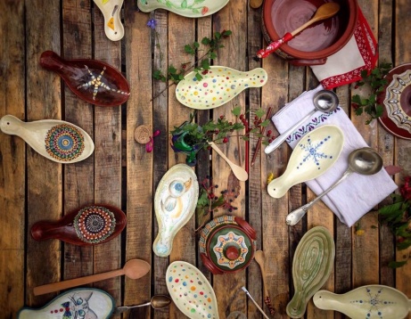 Mâncare și design - ediția de Crăciun