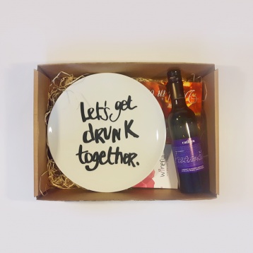 Mâncare și design - ediția de Crăciun