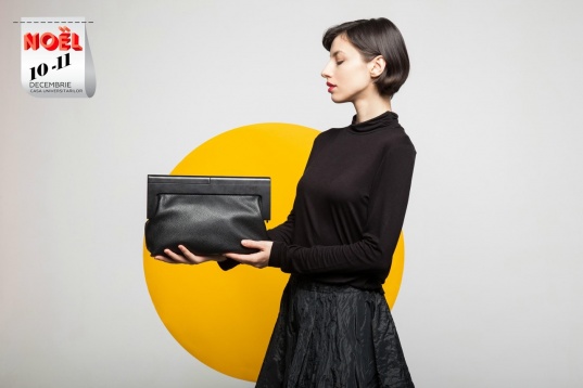 Marché de Noël  – Târgul cadourilor de designer Casa Universitarilor