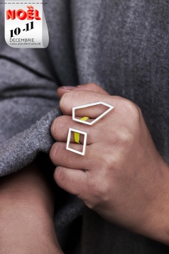 Marché de Noël  – Târgul cadourilor de designer Casa Universitarilor