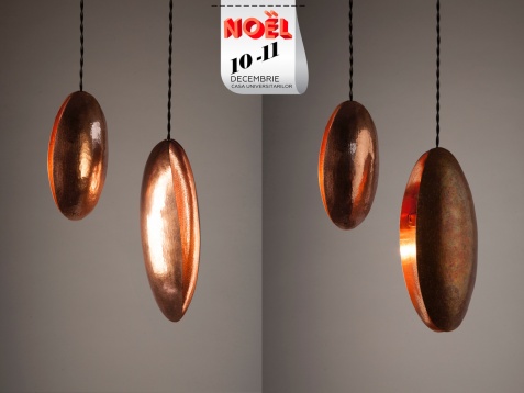 Marché de Noël  – Târgul cadourilor de designer Casa Universitarilor