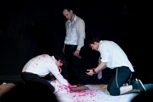 #provocarea UNTEATRU: fa-ti cadou o experienta