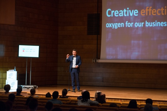 Effie Effectiveness Index România 2016