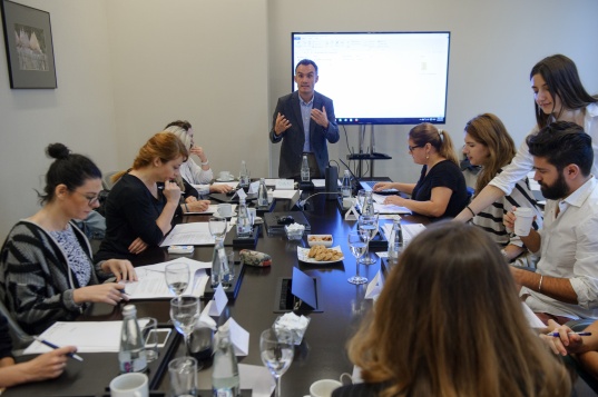 Effie Effectiveness Index România 2016