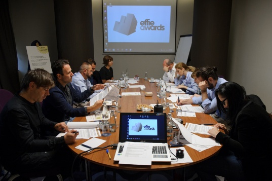 Effie Effectiveness Index România 2016