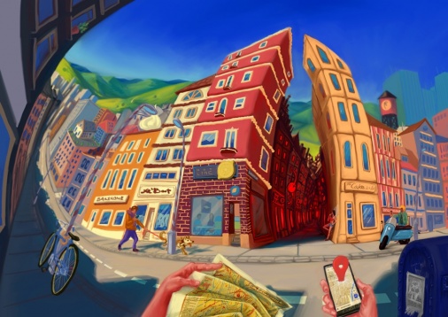 Odă ilustrației românești 