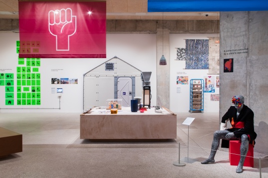 Colecție de proiecte curajoase // Design Museum series 