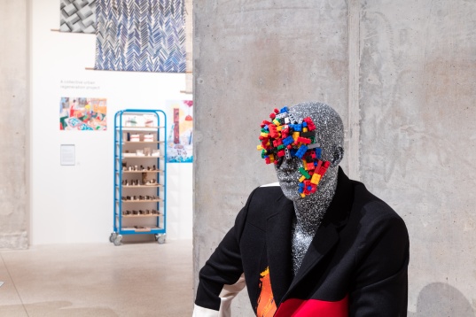 Colecție de proiecte curajoase // Design Museum series 