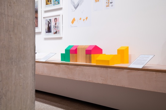 Colecție de proiecte curajoase // Design Museum series 