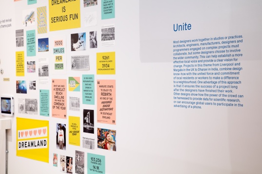 Colecție de proiecte curajoase // Design Museum series 