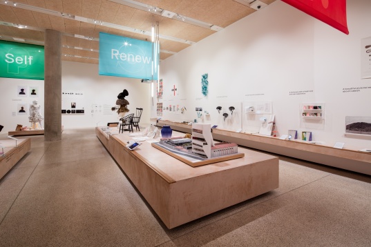 Colecție de proiecte curajoase // Design Museum series 