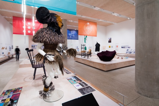 Colecție de proiecte curajoase // Design Museum series 