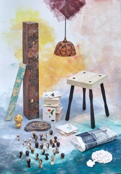 Colecție de proiecte curajoase // Design Museum series 