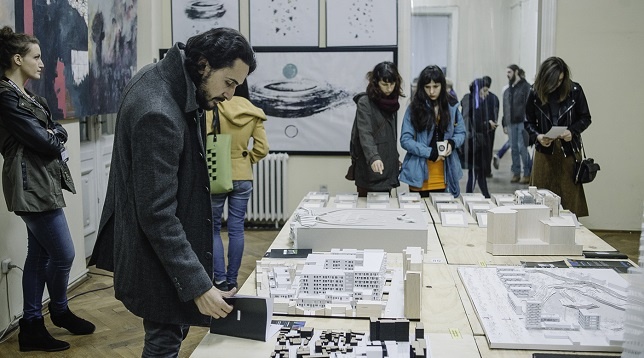 Jurnal de DIPLOMA - Focus Grup Arhitectură