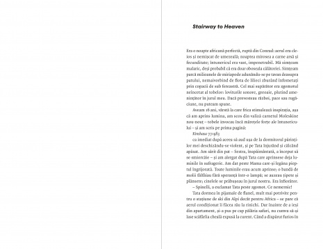 Negocierea cu hârtia - design diaries cu Raymond Bobar