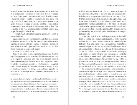 Negocierea cu hârtia - design diaries cu Raymond Bobar