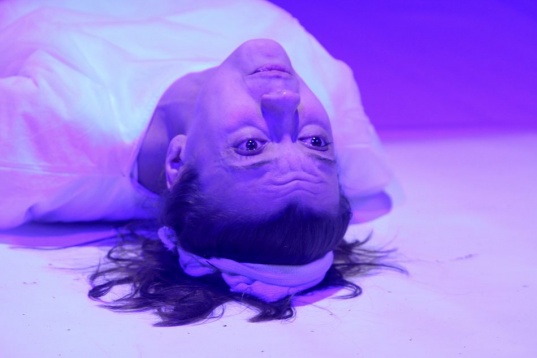 Spectacol nou la UNTEATRU: Lumea dinăuntru / World Within 