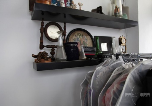 Studio visit // SMARANDA ALMĂȘAN