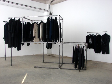 Studio visit // SMARANDA ALMĂȘAN