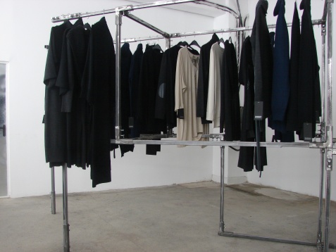 Studio visit // SMARANDA ALMĂȘAN