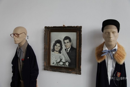 Studio visit // SMARANDA ALMĂȘAN