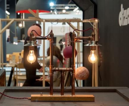 Dizainăr@IMM Cologne