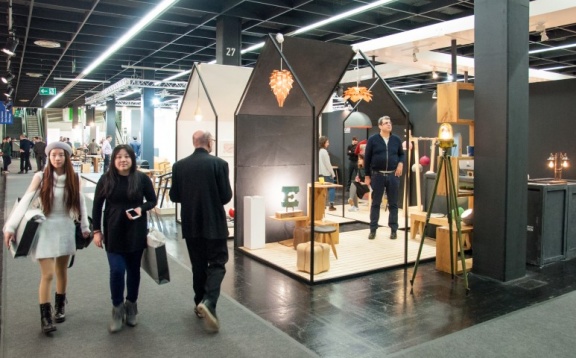 Dizainăr@IMM Cologne