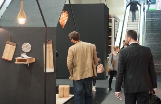 Dizainăr@IMM Cologne