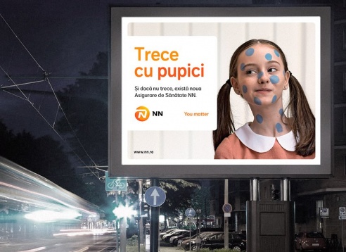 Lia Bira și Alexandru Vasile de la McCann Worldgroup România câștigă distincția „Echipa Anului 2016”