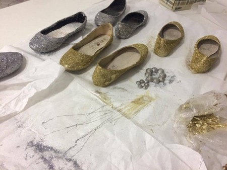 Studio visit // Emese Bakó 