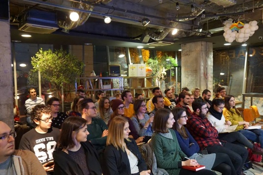 A reînceput Școala ADC*RO 