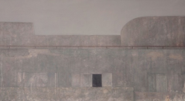 Un tânăr pictor, selectat din cadrul Diploma 2016 a primit Bursa UniCredit Bank – Banca Minților Creative