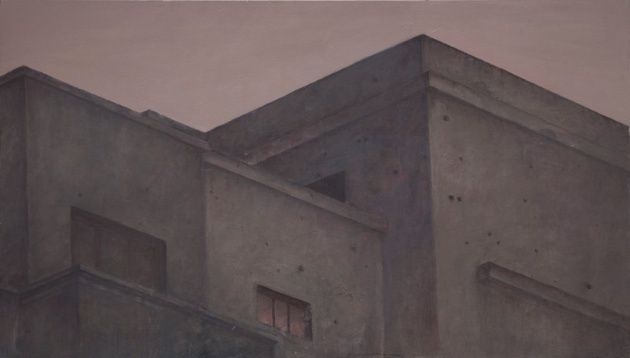 Un tânăr pictor, selectat din cadrul Diploma 2016 a primit Bursa UniCredit Bank – Banca Minților Creative