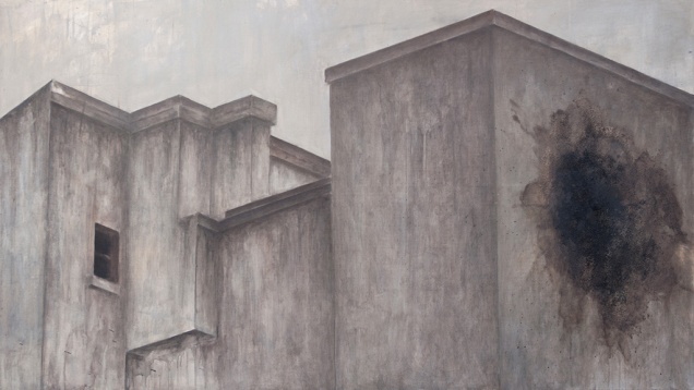 Un tânăr pictor, selectat din cadrul Diploma 2016 a primit Bursa UniCredit Bank – Banca Minților Creative