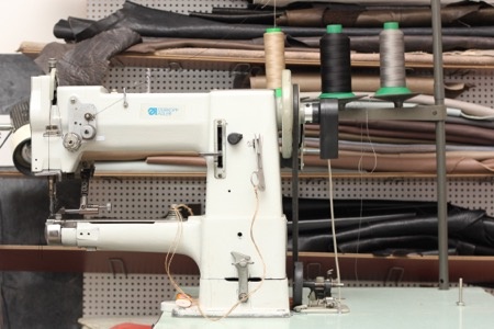 Studio visit // Mihaela Vitalaru