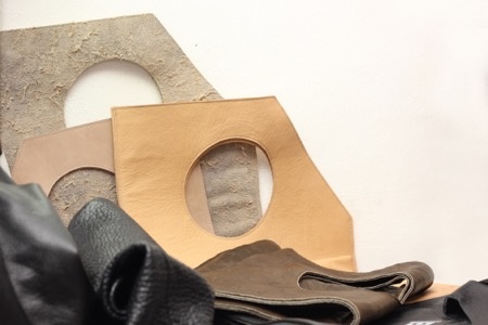 Studio visit // Mihaela Vitalaru