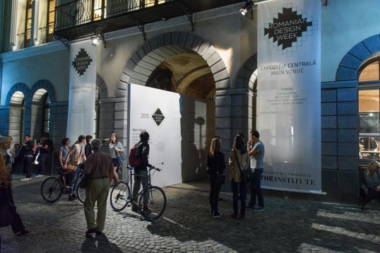 Au inceput inscrierile pentru cea de-a cincea editie Romanian Design Week