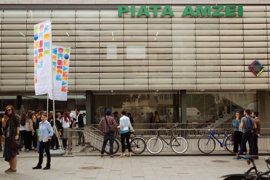 Au inceput inscrierile pentru cea de-a cincea editie Romanian Design Week