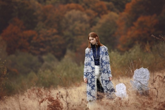 Design românesc la London Fashion Week